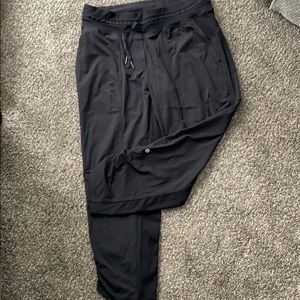 Lululemon Drawstring Pants Size 10